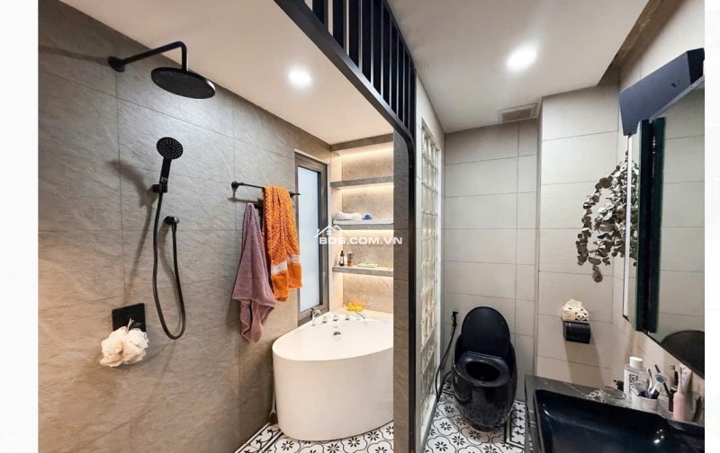 Siêu phẩm nhà Đẹp Full Nội Thất Trần Văn Dư, P13 Tân Bình, 4x13m, 53m2, 3 Tầng. Chỉ 6.4 Tỷ.